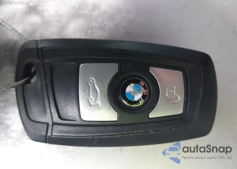 2014 BMW 328I из США, поврежденный, VIN WBA3C1C55EK112190